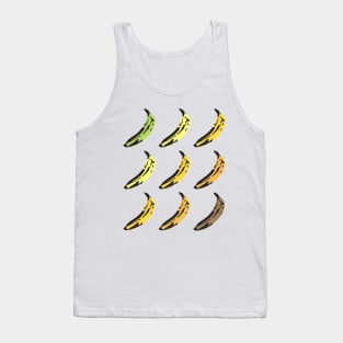 Bananas (15 Minutes of Fame) Tank Top